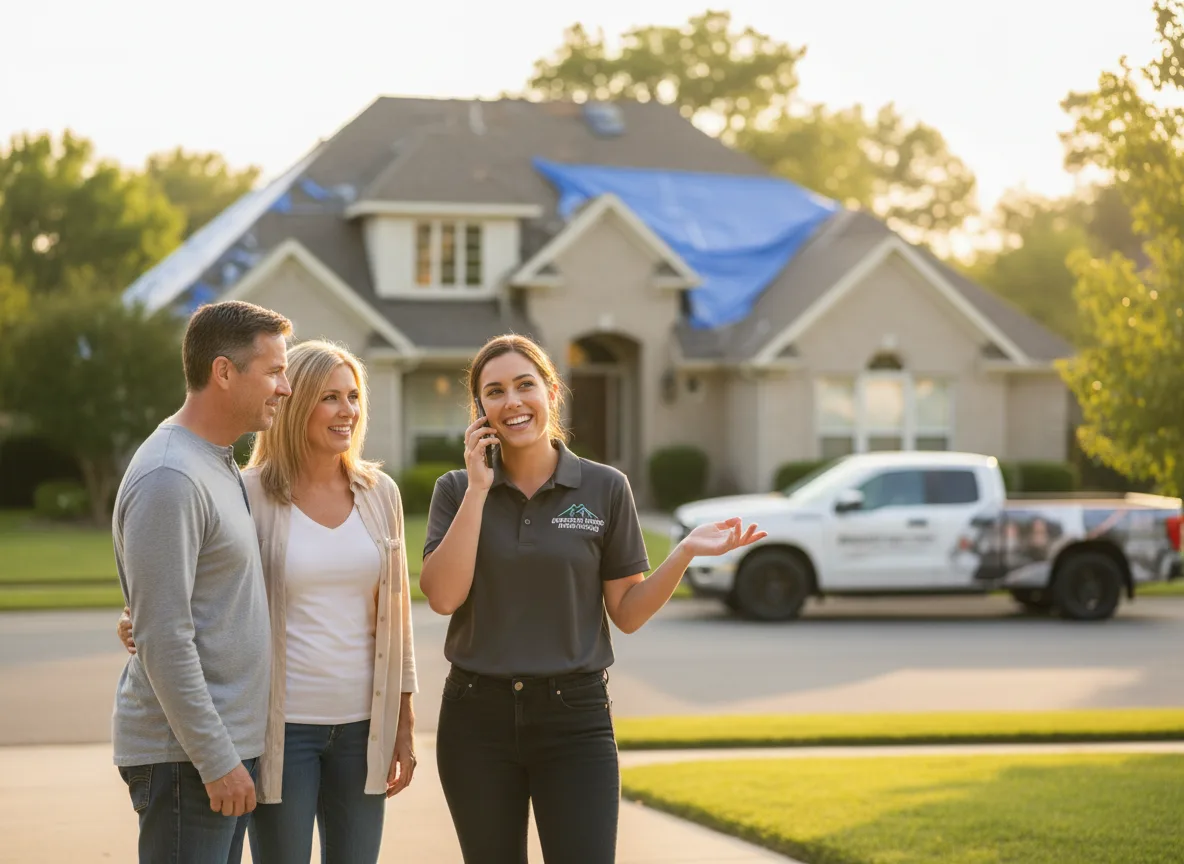 Emergency Roof Repair Chesapeake Beach, MD FAQs